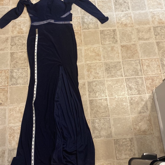 Long Sleeve Gown - Picture 5 of 5